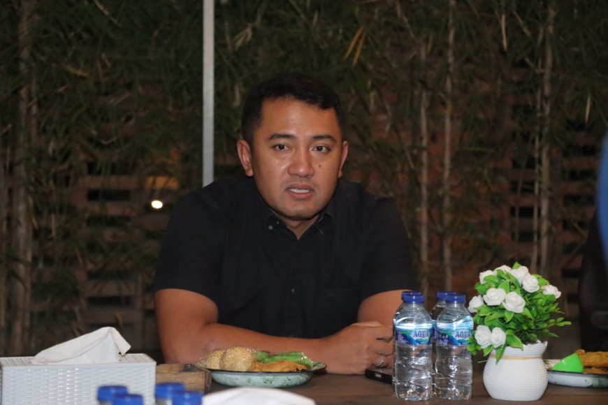 Kapolres Kediri dan PKDI Sepakat Perkuat Siskamling Hadapi Dinamika Kamtibmas