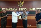 Perkuat Sinergi Penegakan Hukum, Kapolda Jatim Gelar Courtesy Call ke Kajati